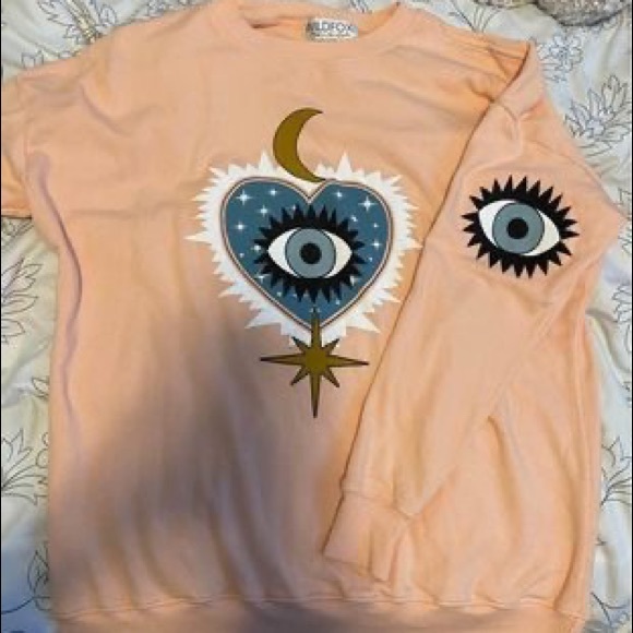 Wildfox Roadtrip Sweatshirt - Picture 5 of 5